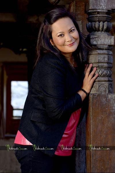 Reema Gurung  Hoda